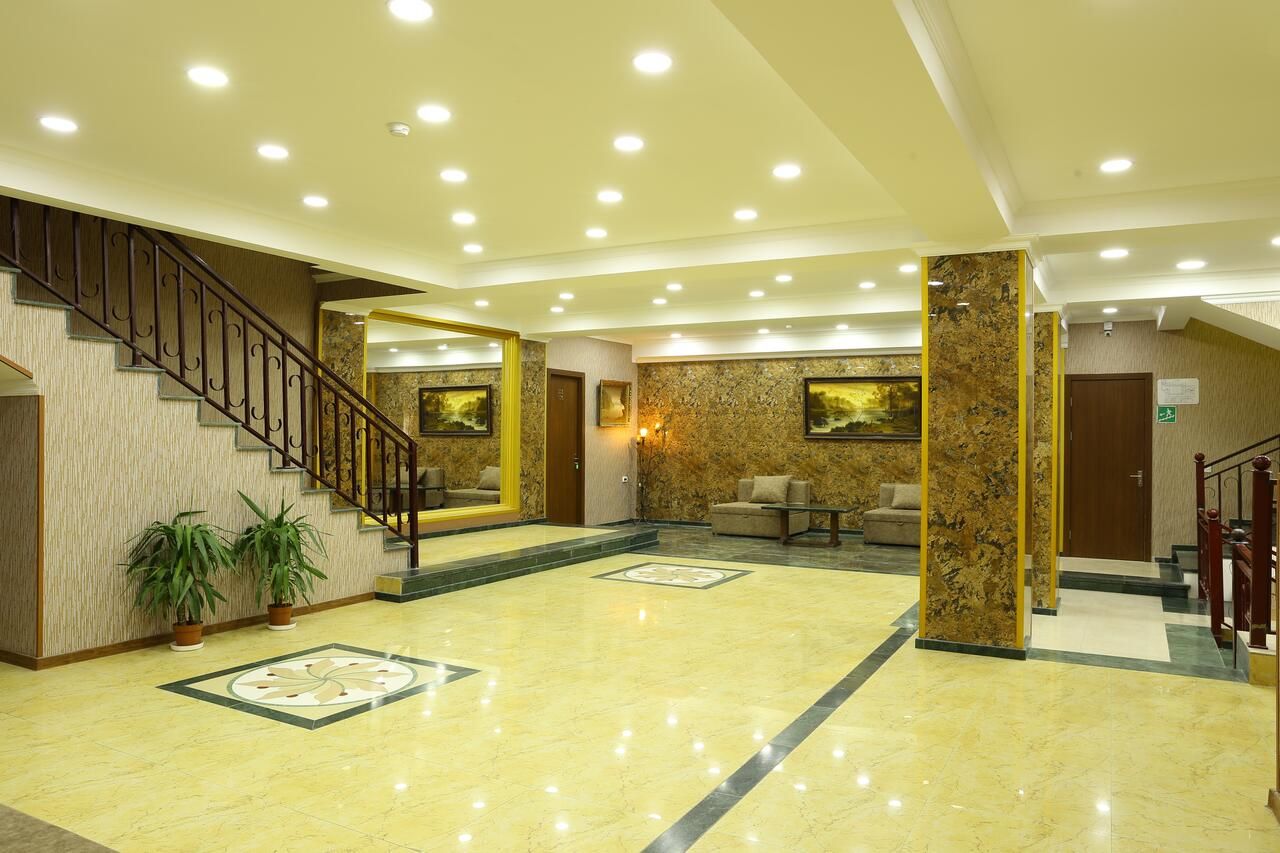Отель Dkd-bridge Hotel Тбилиси-25
