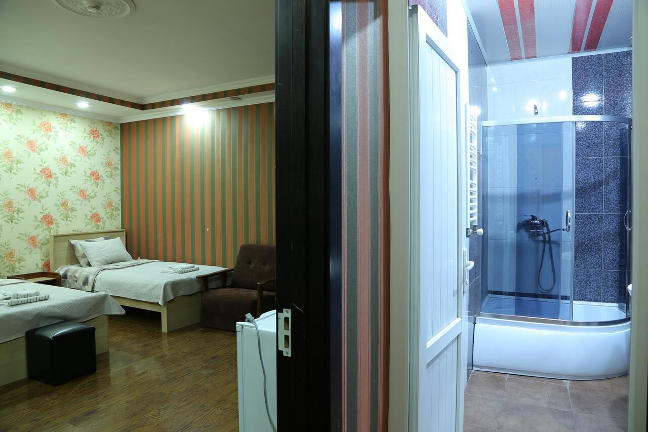 Отель Dkd-bridge Hotel Тбилиси-43