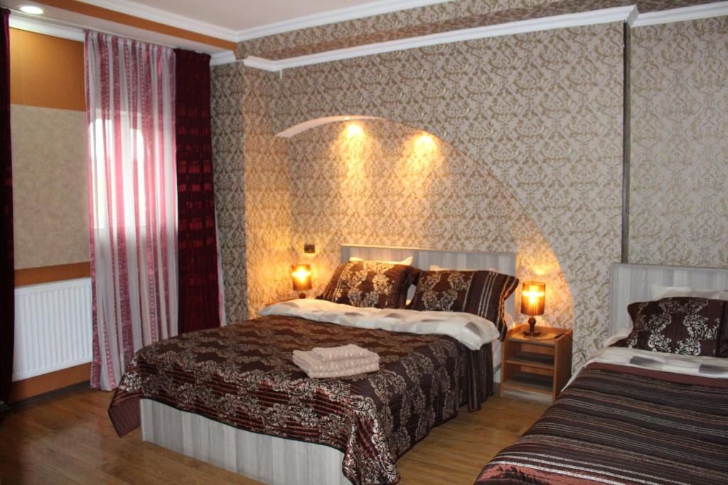Отель Dkd-bridge Hotel Тбилиси