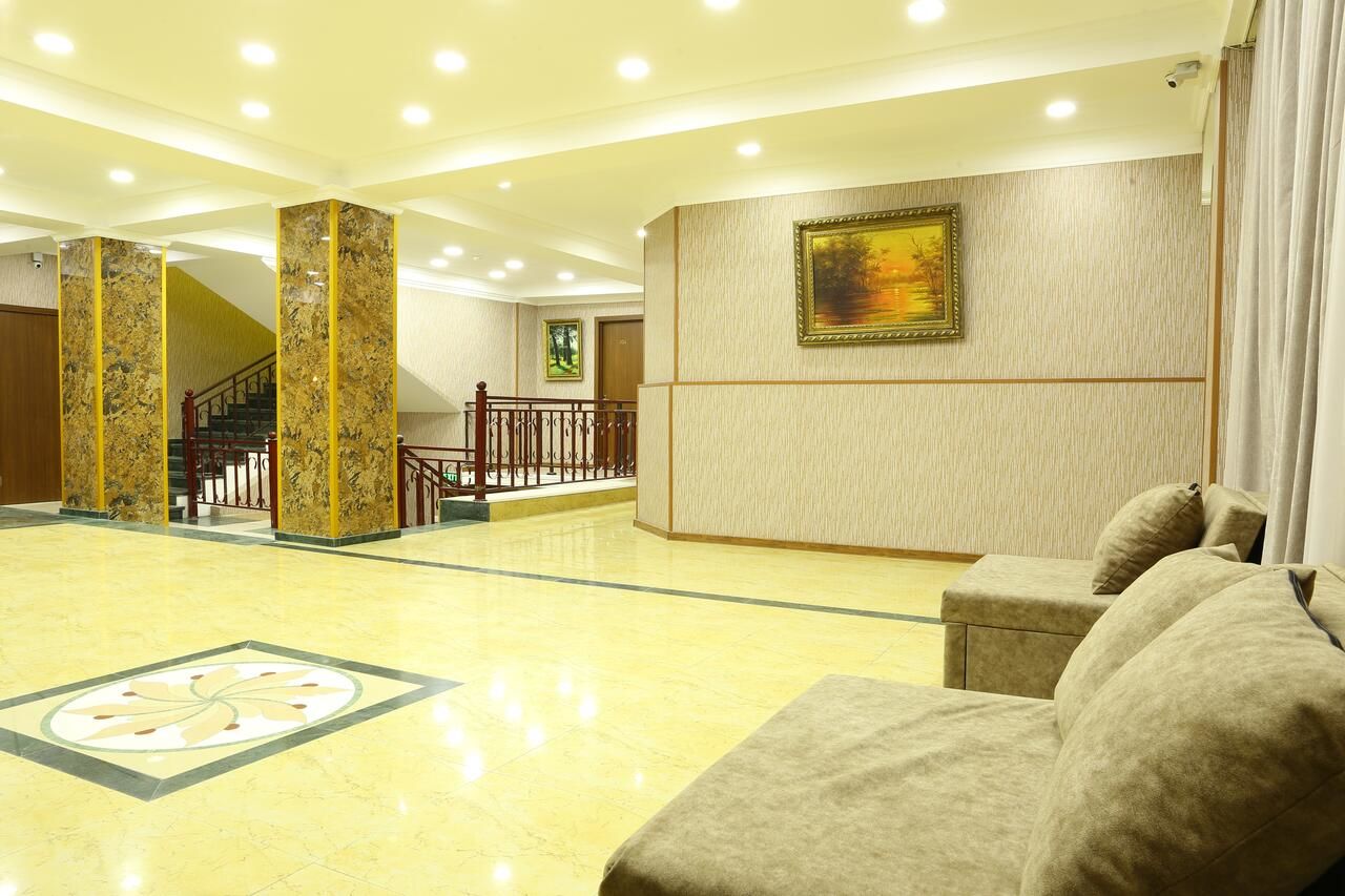 Отель Dkd-bridge Hotel Тбилиси-11