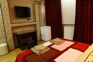 Отель Dkd-bridge Hotel Тбилиси Стандартный двухместный номер с 2 отдельными кроватями-4