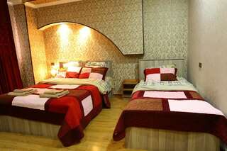 Отель Dkd-bridge Hotel Тбилиси Стандартный двухместный номер с 2 отдельными кроватями-6
