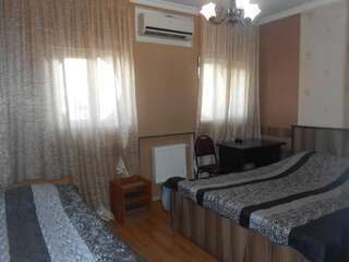 Отель Dkd-bridge Hotel Тбилиси Стандартный двухместный номер с 2 отдельными кроватями-9