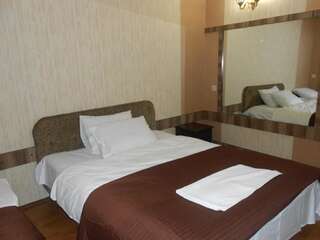 Отель Dkd-bridge Hotel Тбилиси Стандартный двухместный номер с 2 отдельными кроватями-10