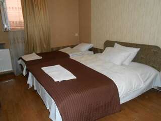 Отель Dkd-bridge Hotel Тбилиси Стандартный двухместный номер с 2 отдельными кроватями-12