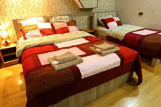 Отель Dkd-bridge Hotel Тбилиси Стандартный двухместный номер с 2 отдельными кроватями-18