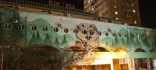 Отель Dkd-bridge Hotel Тбилиси Стандартный двухместный номер с 2 отдельными кроватями-20