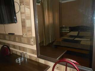 Отель Dkd-bridge Hotel Тбилиси Стандартный одноместный номер с душем-5