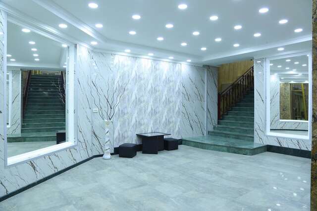 Отель Dkd-bridge Hotel Тбилиси-23